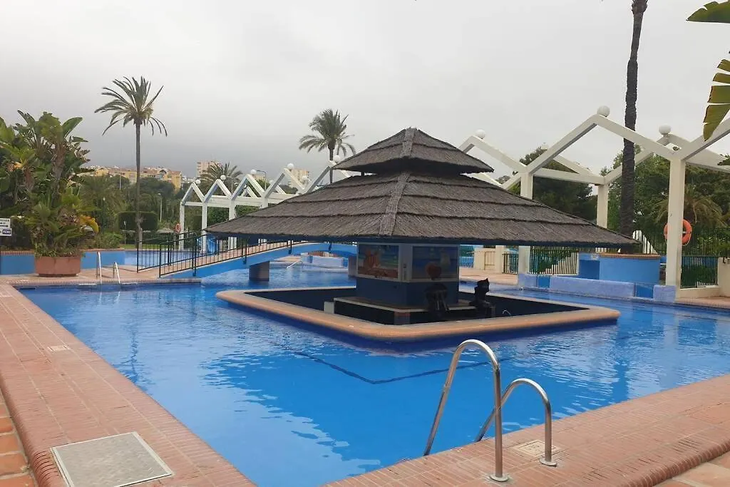 Appartamento Benal Beach Bloque 3 Vista Al Mar Benalmádena
