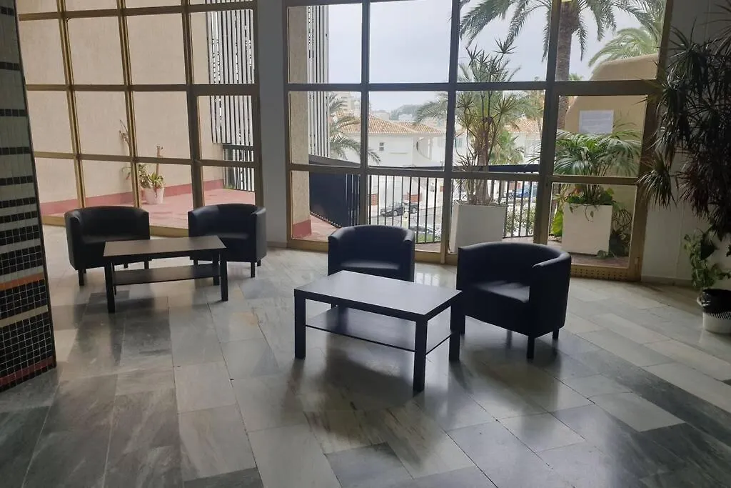 Appartamento Benal Beach Bloque 3 Vista Al Mar Benalmádena Spagna