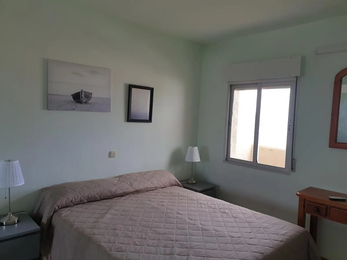 Apartamento Benal Beach Bloque 3 Vista Al Mar Benalmádena
