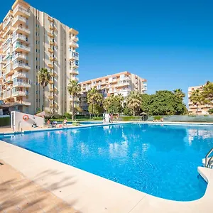 Apartamento Vive Apartamento Hércules 59, Grandes Piscinas. Playa 700 M., Benalmádena