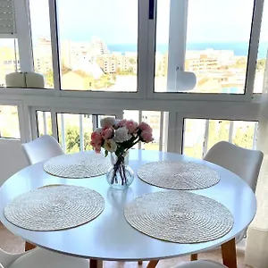 Apartamento Iris Vistas Sea&sun, Benalmádena