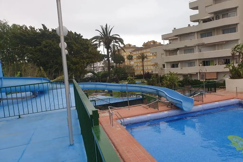 Daire Benal Beach Bloque 3 Vista Al Mar Benalmádena
