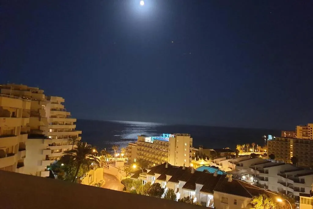 Daire Benal Beach Bloque 3 Vista Al Mar Benalmádena