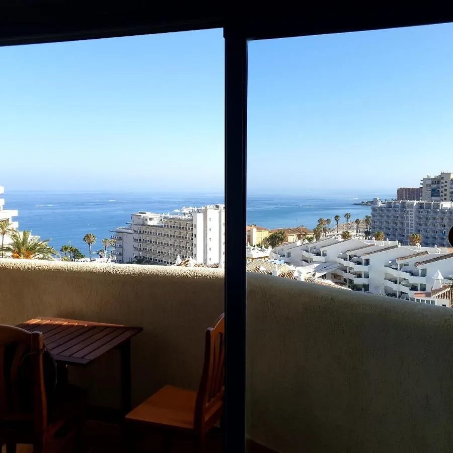 Daire Benal Beach Bloque 3 Vista Al Mar Benalmádena