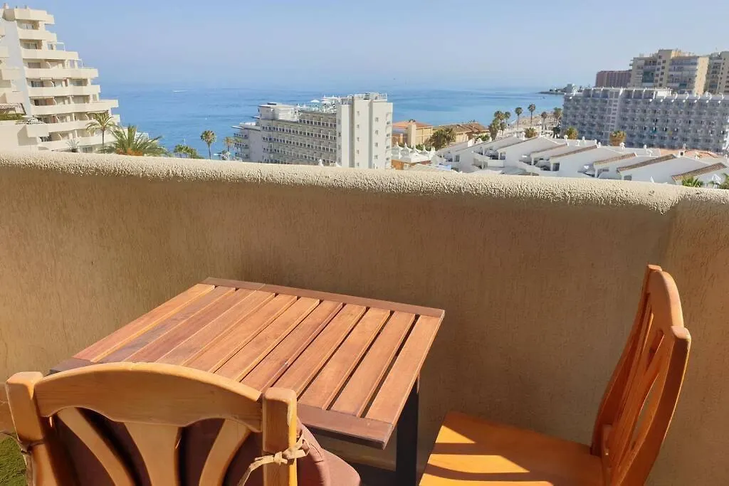 Benal Beach Bloque 3 Vista Al Mar Benalmádena