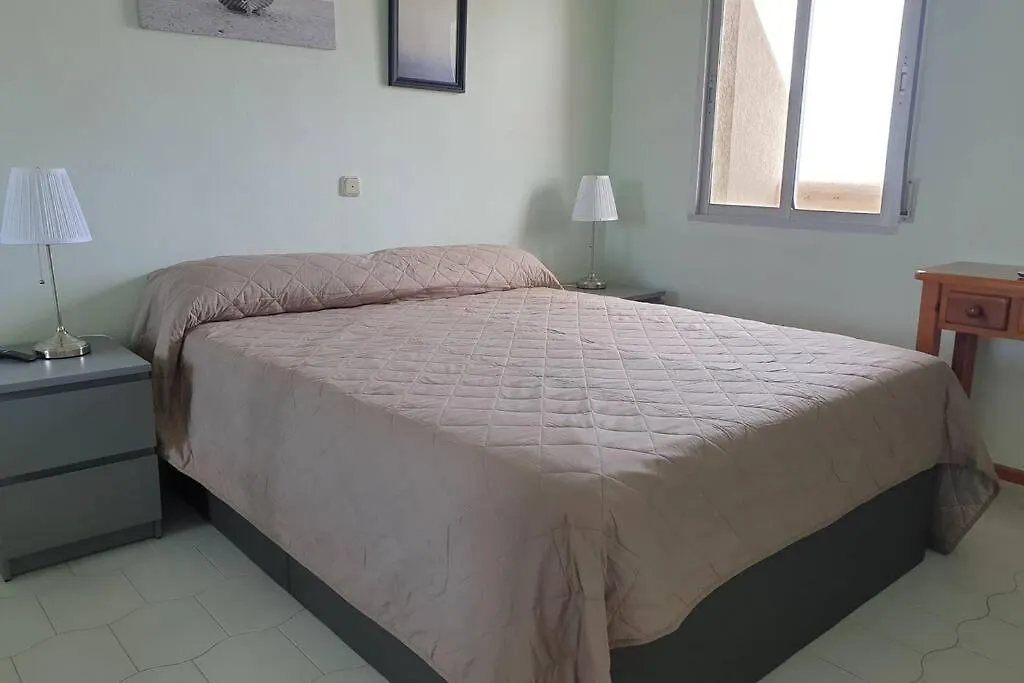 Daire Benal Beach Bloque 3 Vista Al Mar Benalmádena İspanya