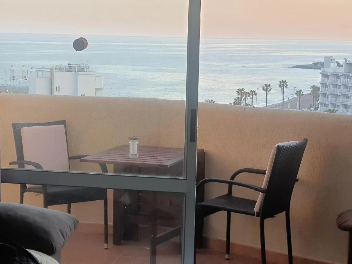 Apartamento Benal Beach Bloque 3 Vista Al Mar Benalmádena