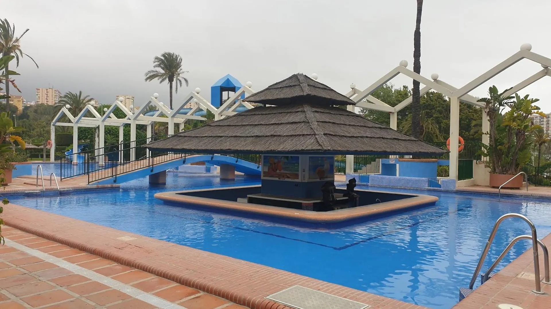 Benal Beach Bloque 3 Vista Al Mar Benalmádena
